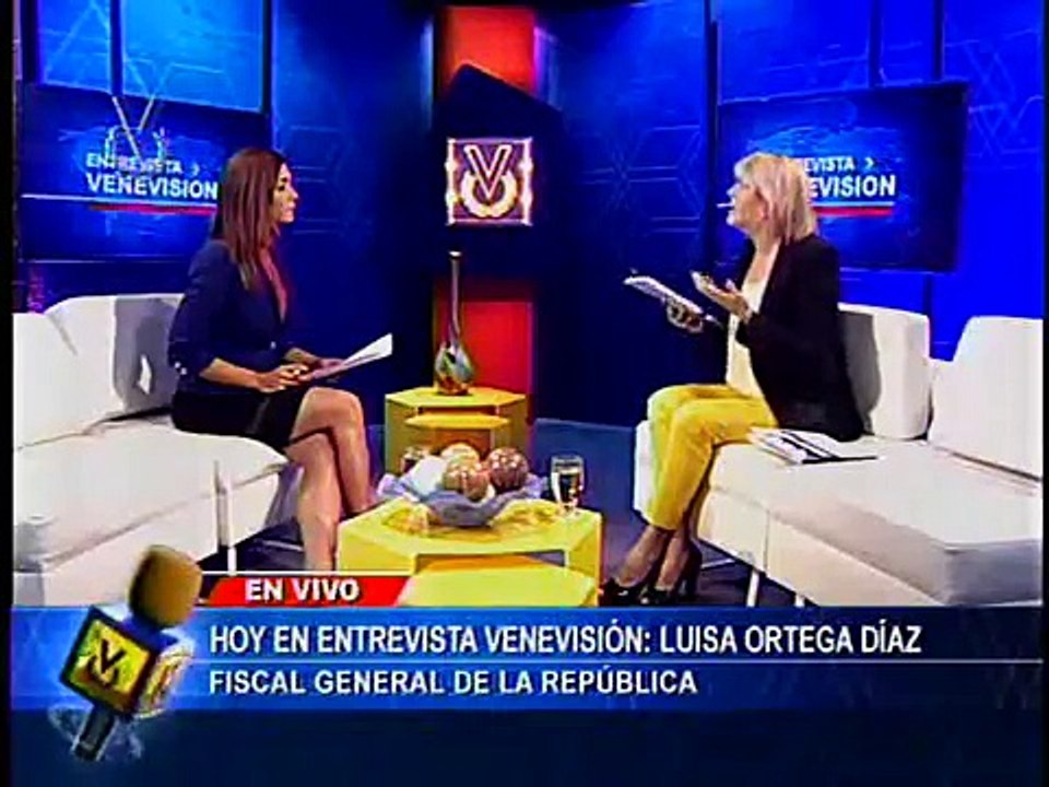 Esto fue lo que dijo Luisa Ortega Díaz acerca de la AN queriendo remover los magistrados del TSJ