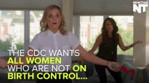 The CDC Blames Women For Their Own Unwanted Pregnancies