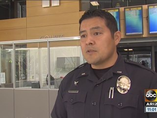 Two cars shot at in Tempe Wednesday night