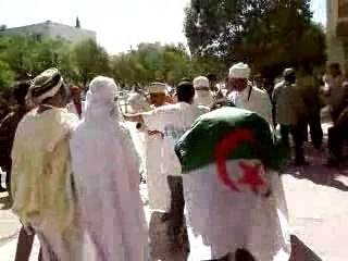 Fête chaouia à BATNA__