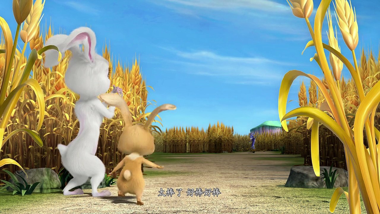 兔子镇的火狐狸 Agent FOX 2015高清_clip3