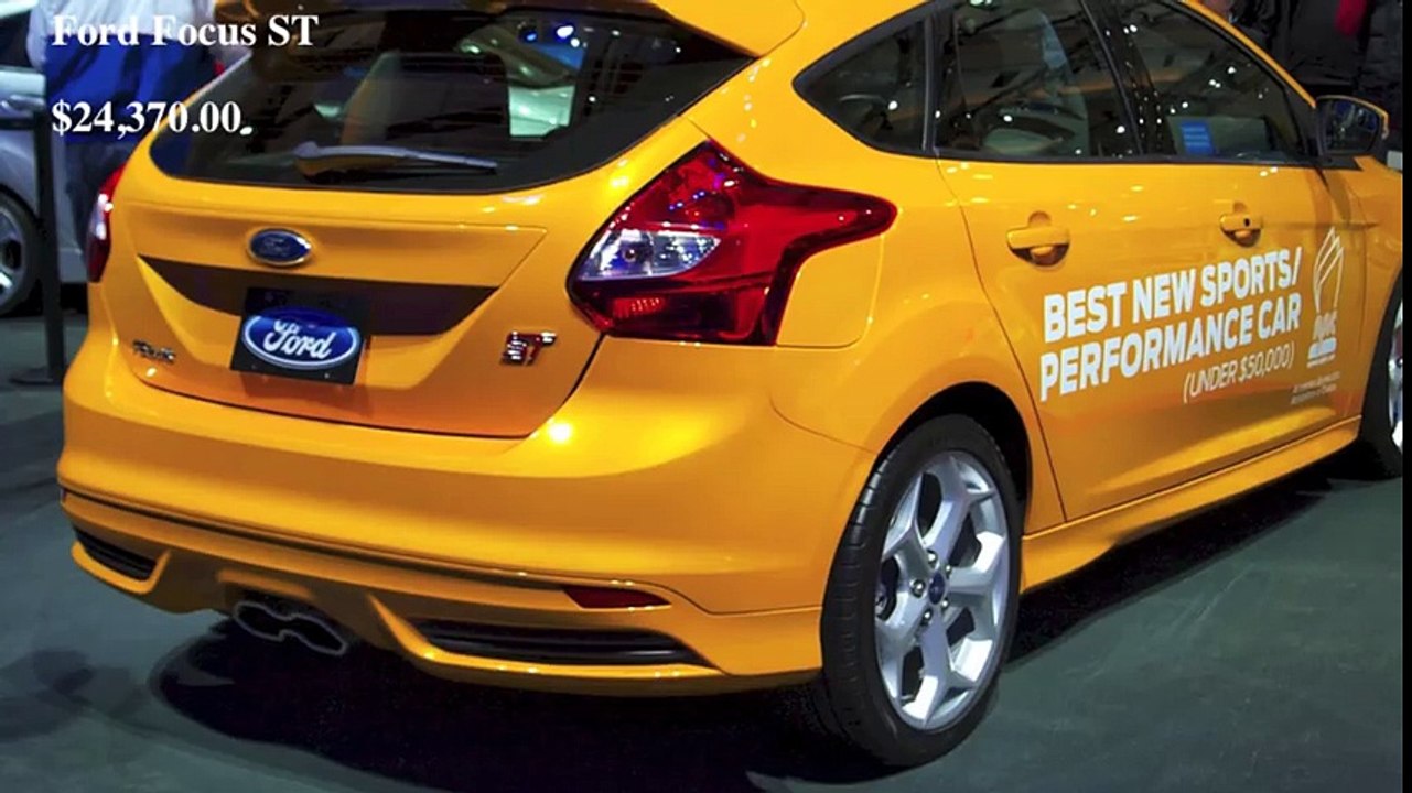 Top 10 Affordable Sports Cars 2016