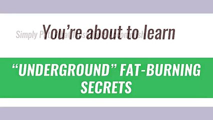 Best Diet To Lose Weight Fast   The 3 Week Diet