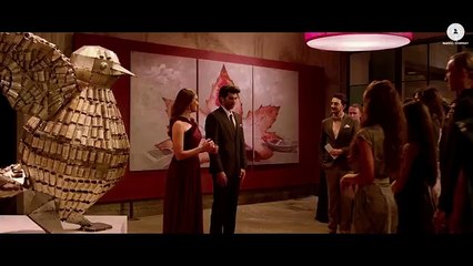 Yeh Fitoor Mera Song Of  Fitoor New -Aditya Roy Kapur, Katrina Kaif Arijit Singh Amit -SM Vids