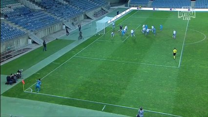 0-1 Mauricio Goal International  Club Friendly - 04.02.2016, Norrköping 0-1 Zenit