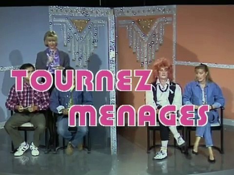 Les Inconnus - Tournez ménages