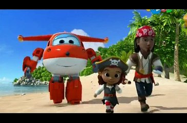 Суперкрылья Джет и его друзья - Пиратская добыча