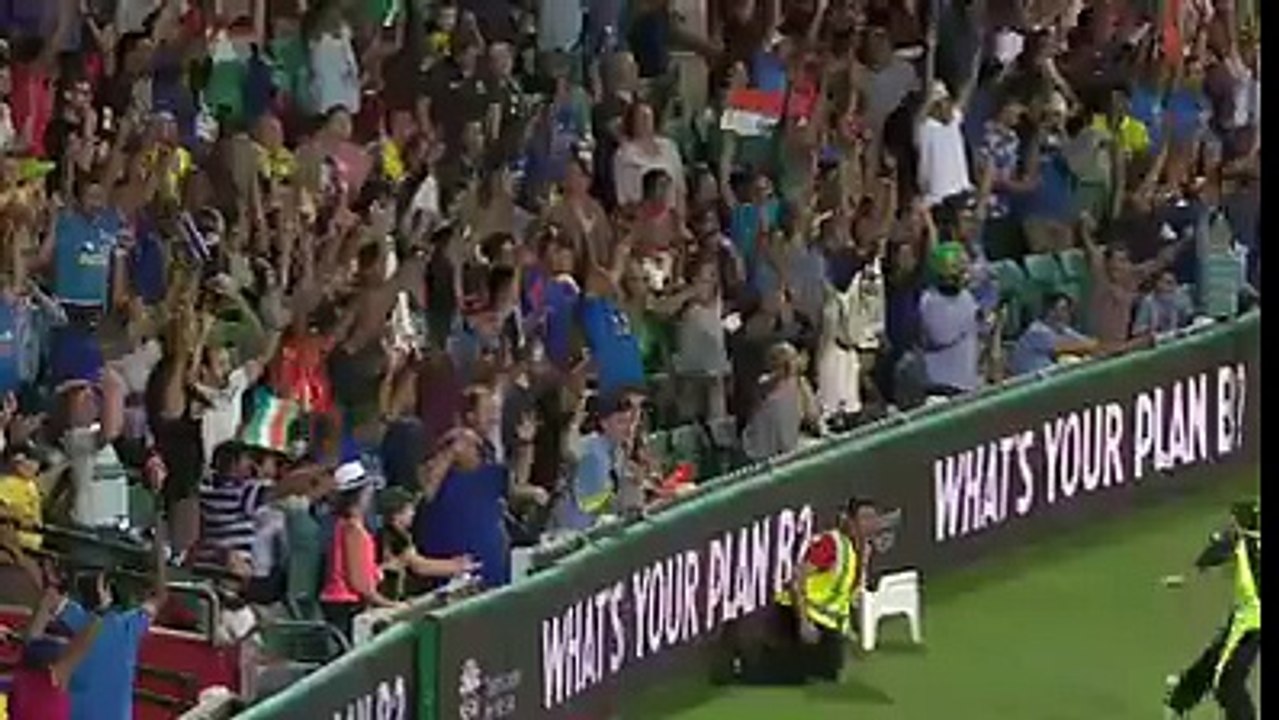 17 Runs In 6 Balls : India's Epic Last Over Win Against Australia