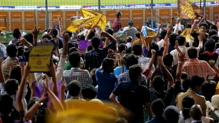 KKR - FALLEN IDOL  PART 3