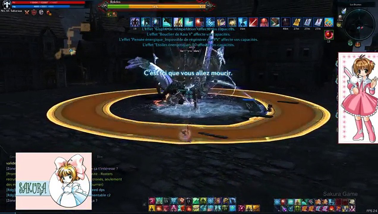 Tera Online - ILENM - 04/02/2016