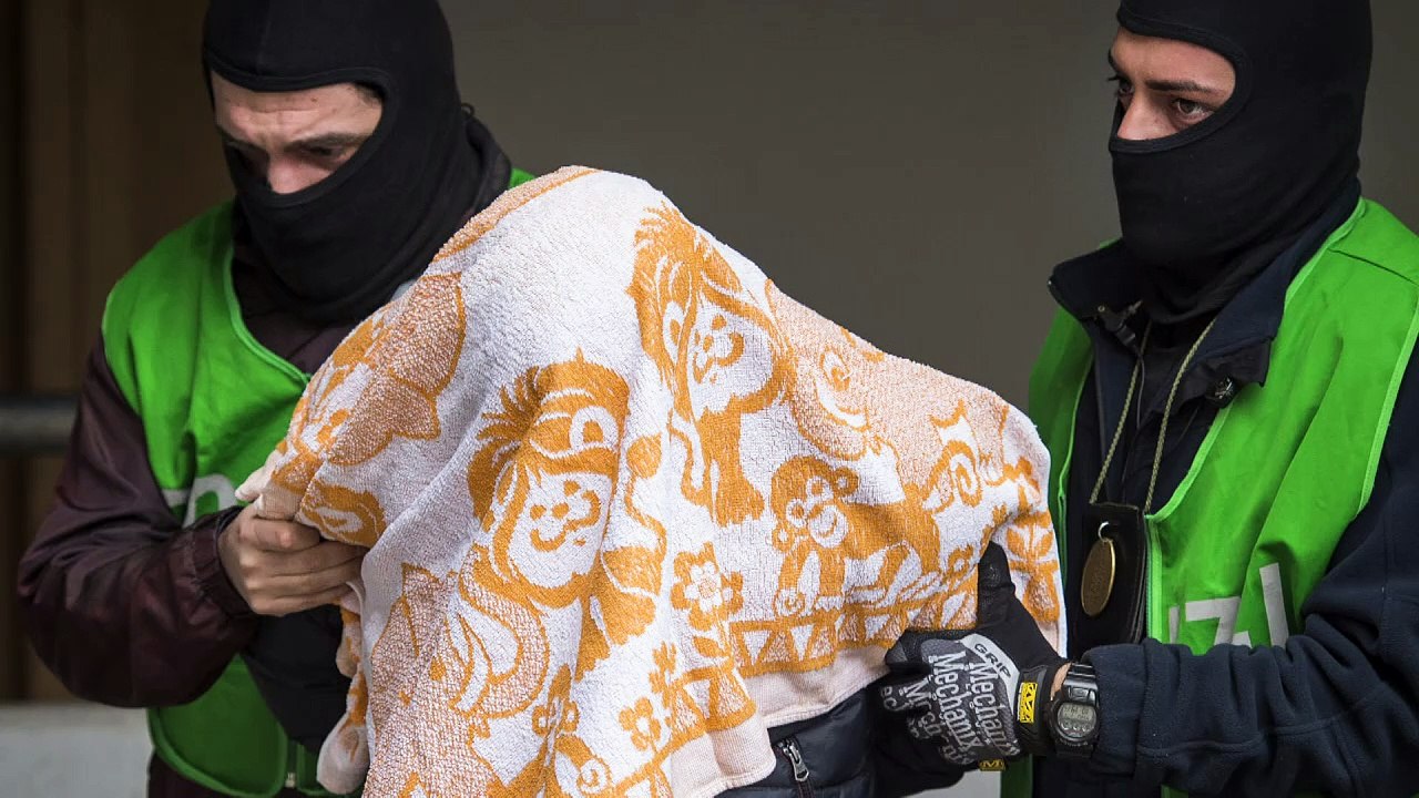 Razzia in Islamistenszene in Deutschland