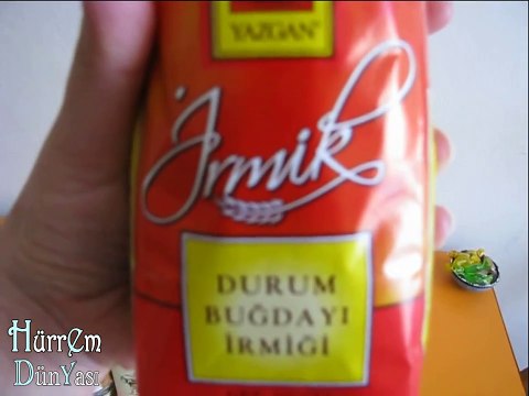 İrmik helvası. Турецкие сладости. Халва из манной крупы. TURKEY. IZMIR