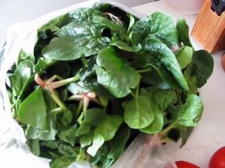 Ispanak. Шпинат с рисом по-турецки. TURKEY. IZMIR