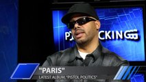 Paris Discusses Hip Hop's Influence on Politics