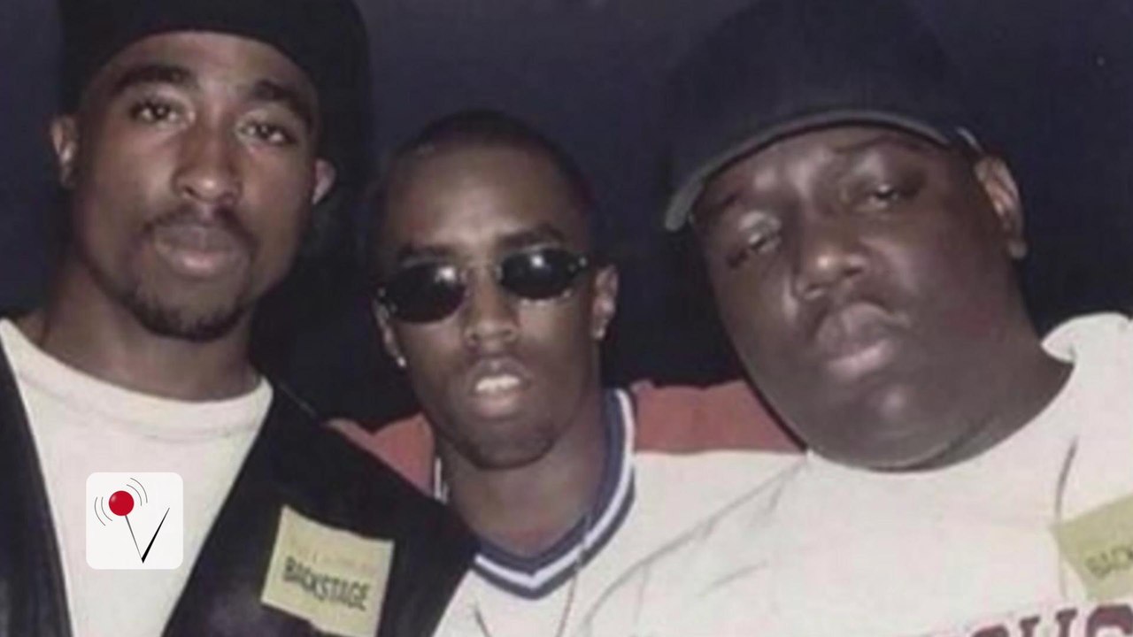 LAPD Cop: Sean 'Diddy' Combs behind Tupac's Death
