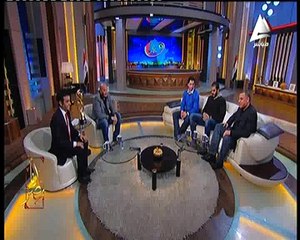 مجدي الهواري في أنا مصر: حفل الختام في بطولة اليد كان أصعب من الافتتاح