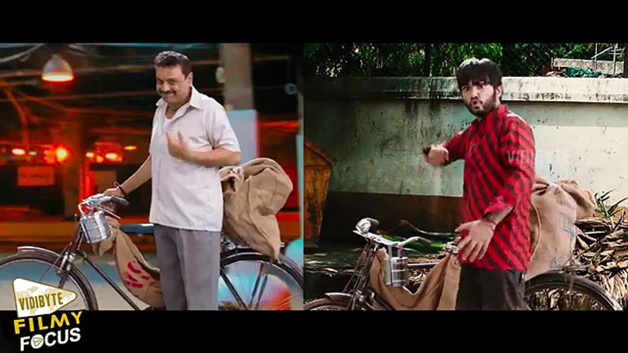 Guntur Talkies Trailer || Shraddha Das, Rashmi Gautam - Filmy Focus (Comic FULL HD 720P)