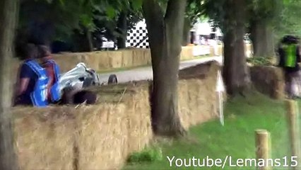 Auto Union Racing Cars V12 & V16 Sounds