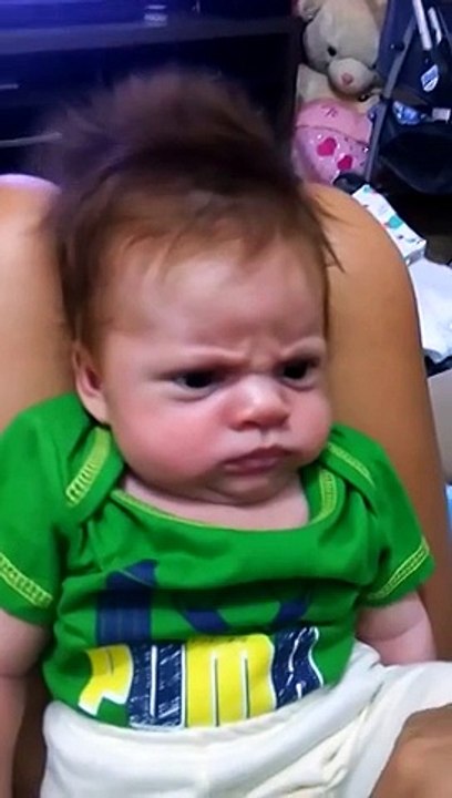 Самый злой в мире ребенок