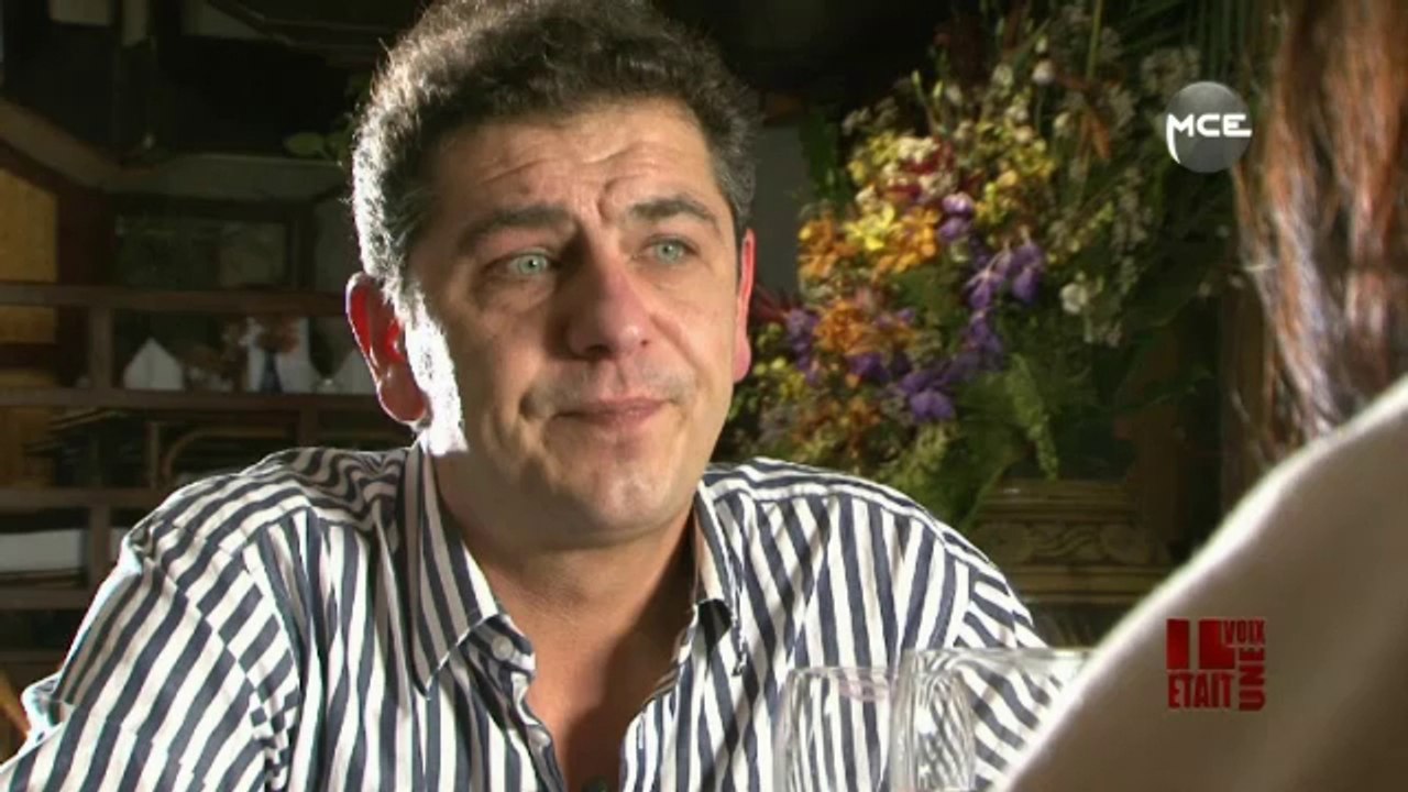 Voir et revoir Il était une voix avec Olivier Cordina la voix française d'Aaron Douglas dans Smallville sur MCEReplay