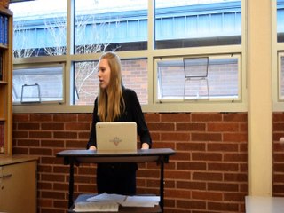 Honors English Jeopardy - Final