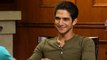 Tyler Posey's Miley Cyrus Kiss: The 'Teen Wolf' Star Spills The Details
