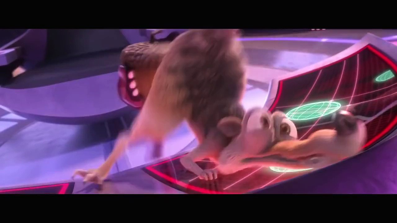 La Era De Hielo 5 Scrat tósfera cósmica HD