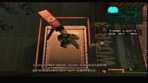 [PS2] Walkthrough - Metal Gear Solid 2 Sons of Liberty - part 3