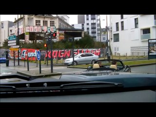 Traversée de Rennes 2016 - La Balade