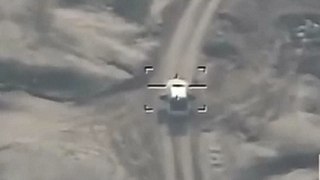 ВВС Ирака разрывают в клочья «джихадимобили» ИГИЛ