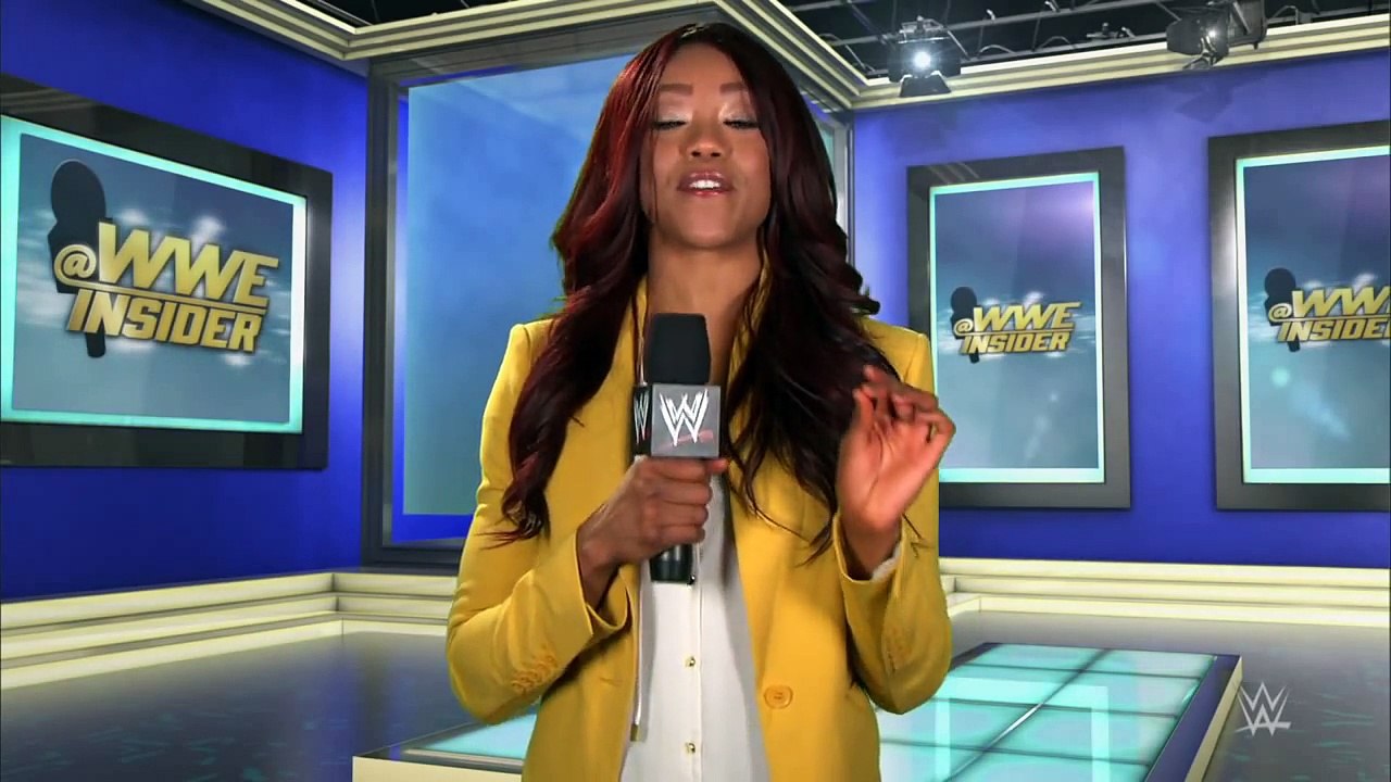 @WWEInsider Snakes and Lizards Takeover the show!