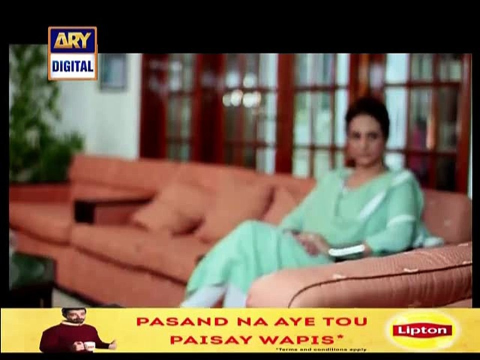 Riffat Aapa Ki Bahuein Episode 51 on Ary Digital