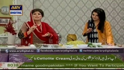 Good Morning Pakistan - Key factors for effective fat loss