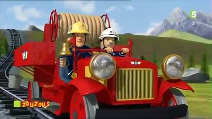 Sam le pompier 8x05 Un camion dur à conduire