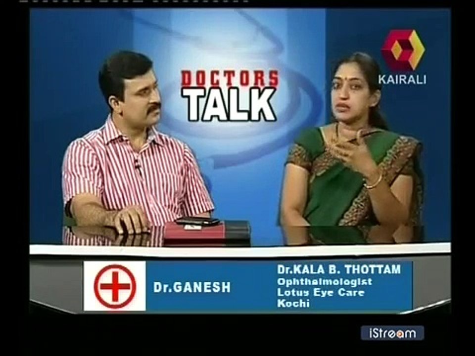 Doctors Talk: Vision without glasses - Part 2