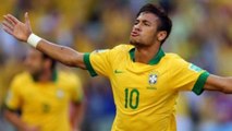 Coupe des Confédérations : Neymar marque un but exceptionnel et rend fou les défenseurs mexicains par ses dribles spectaculaires