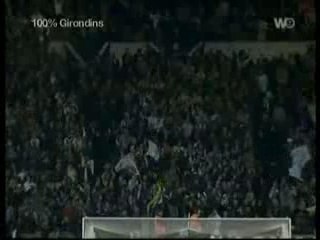 Buts des Girondins des Matchs retours