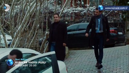 Kurtlar Vadisi Pusu 282 Bölüm Fragmanı (KanalD)