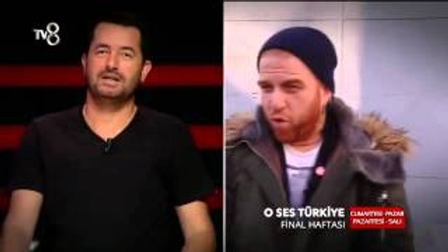 O Ses Türkiye final haftası tanıtımı TV8