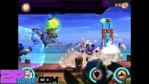 Angry Birds Transformers Walkthrough [IOS]