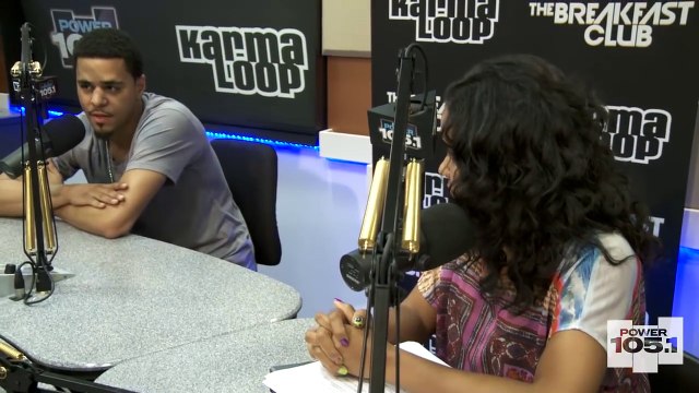 Breakfast Club CLASSICS_ J.cole Interview at The Breakfast Club Power 105.1 (2013)
