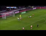 Goal Bart Ramselaar - PSV Eindhoven 0-3 FC Utrecht (04.02.2016) KNVB Beker