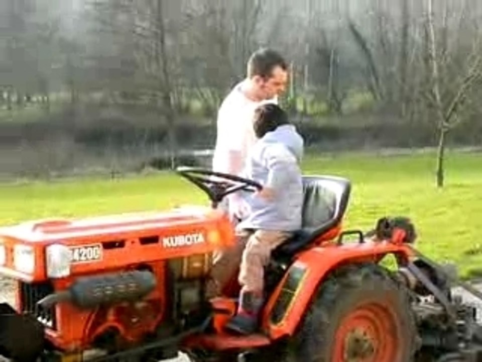 Tracteur 18-02-2007