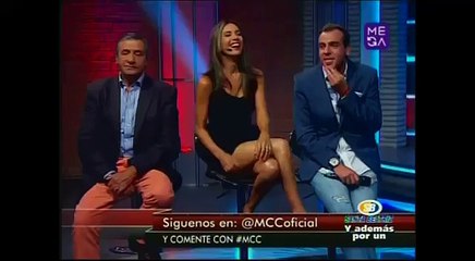 Los ingenieros del puente Cau Cau en El Muro de Morandé con Compañía