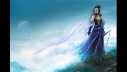 Zither and Bamboo Flute...HEART TOUCHING..YOU ALL WILL LISTEN IT FOREVER