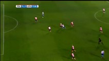 Bart Ramselaar Goal | 0-3 - PSV Eindhoven vs FC Utrecht 04.02.2016
