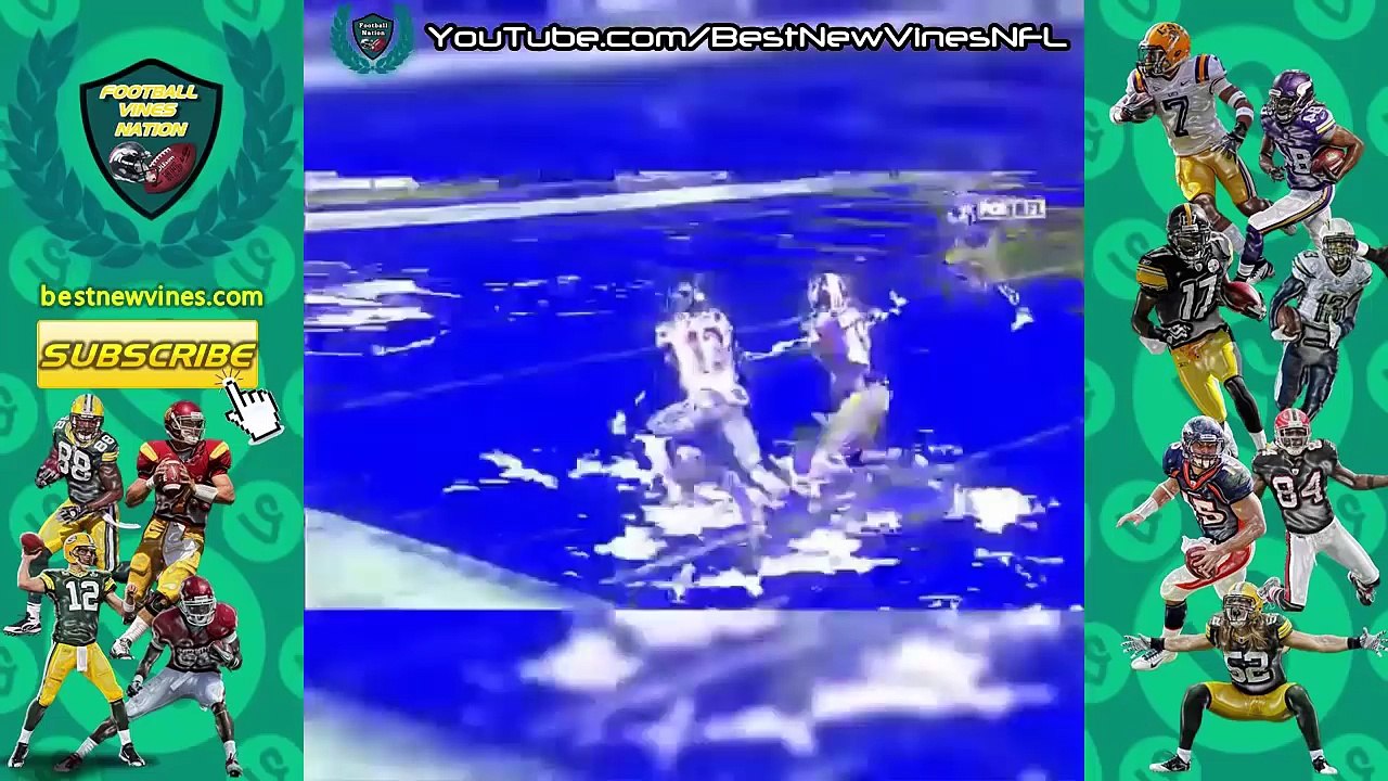 NFL Vines January 2016 Compilation - Football Vines 2016 Jukes - Football Vines Nation