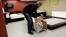 Unpacking Your Rest Therapy Memory Foam Mattress