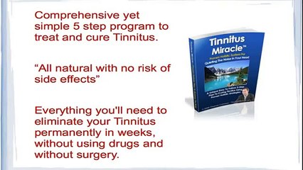 Tinnitus Miracle Review | Thomas Coleman Tinnitus Miracle Review