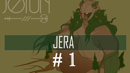 Jotun  - JERA boss - Gameplay Part 1 - 1080p - 60FPS